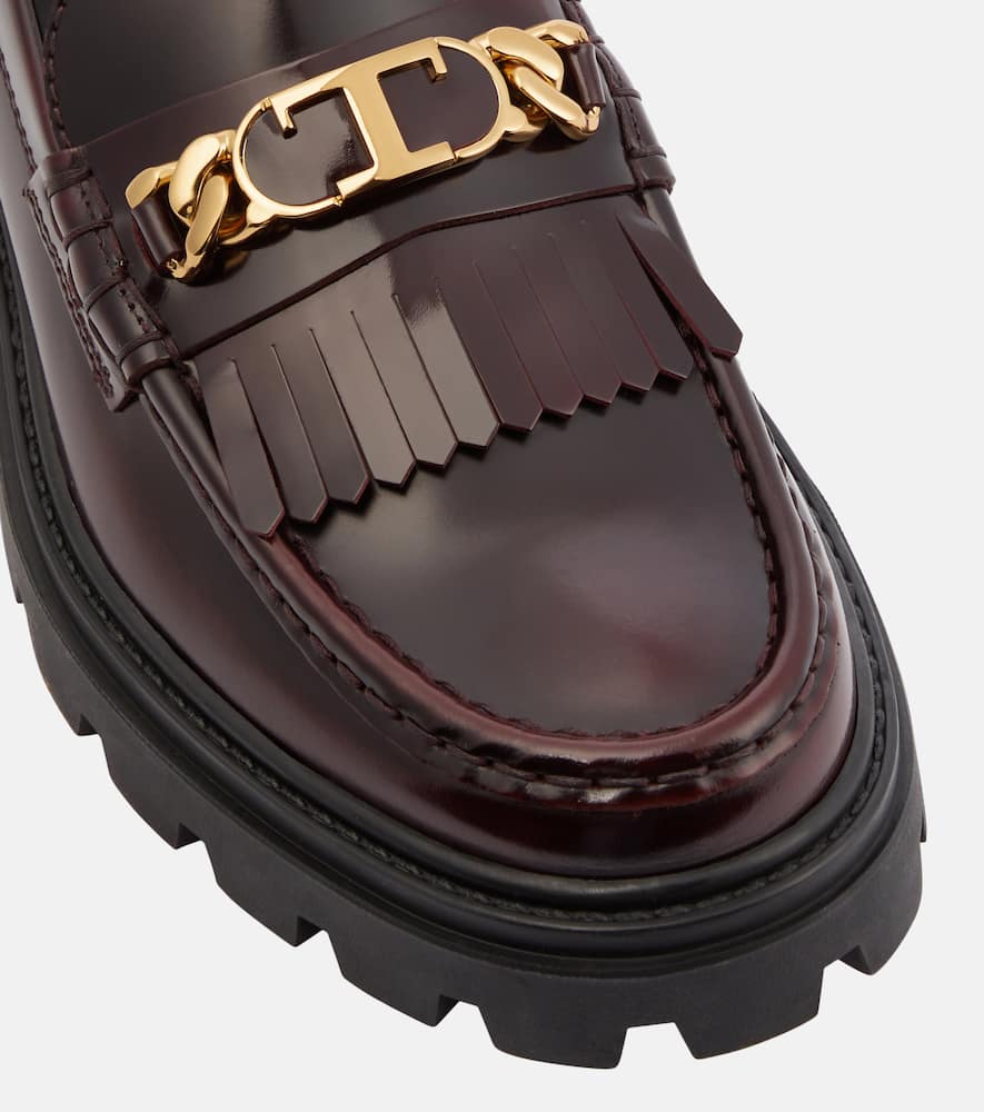 Tod's Leather loafers