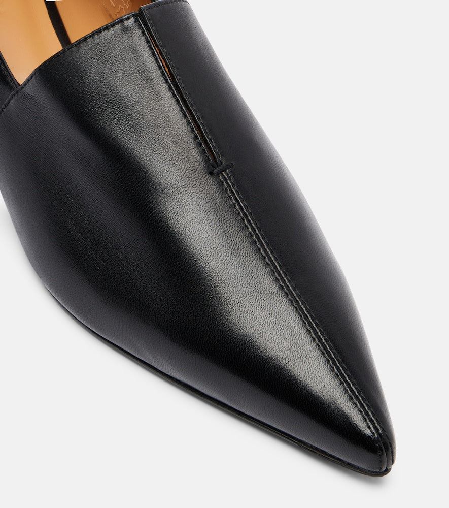 Tod's Leather loafers