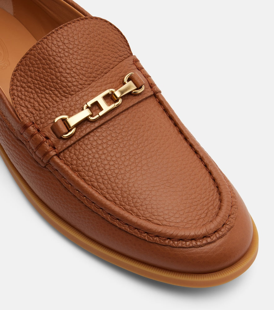 Tod's Leather loafers