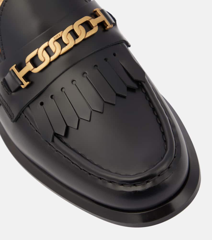 Tod's Leather loafers