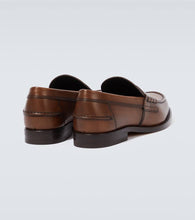 Tod's Leather loafers