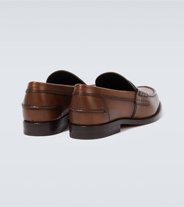 Tod's Leather loafers
