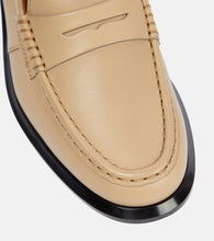 Tod's Leather loafers
