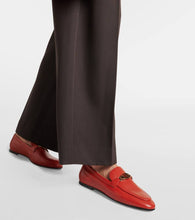 Tod's Leather loafers