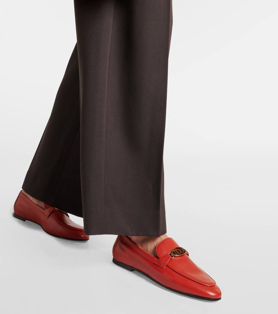 Tod's Leather loafers
