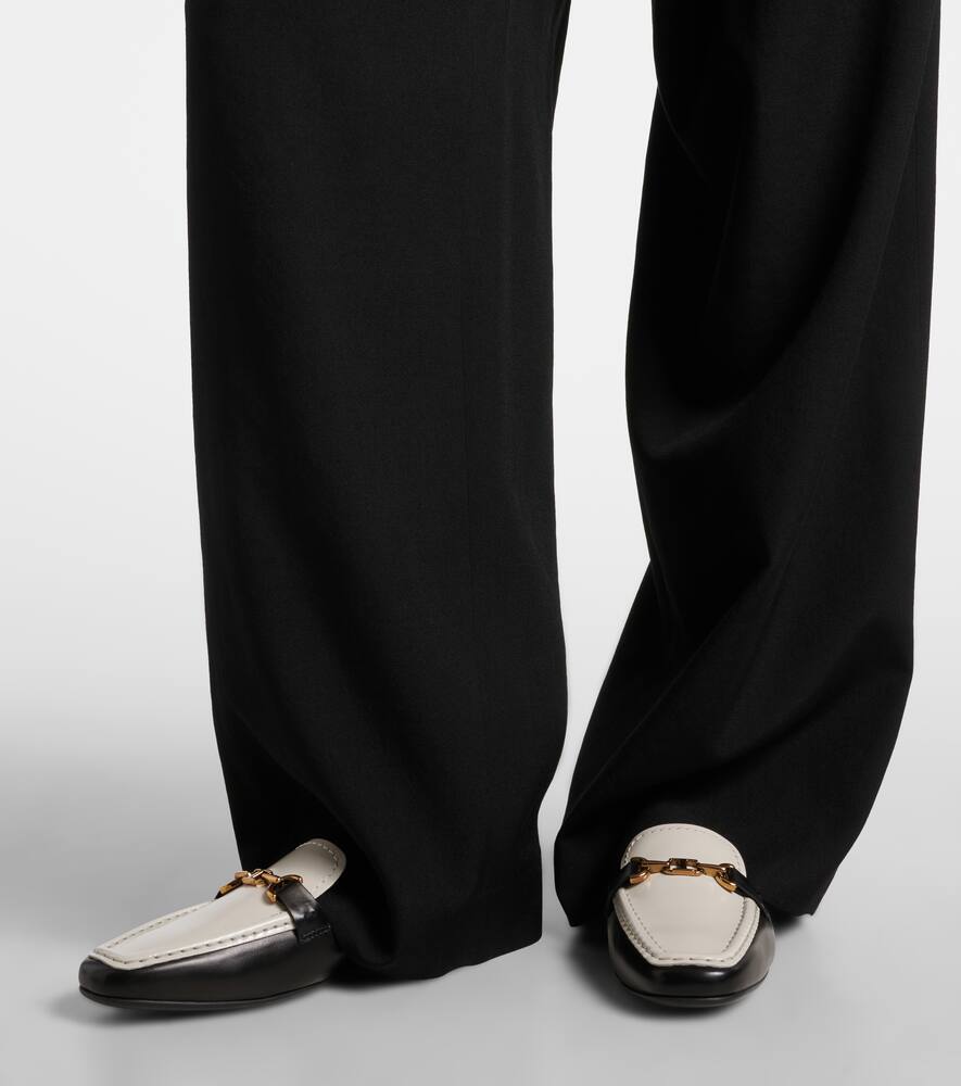 Tod's Leather loafers