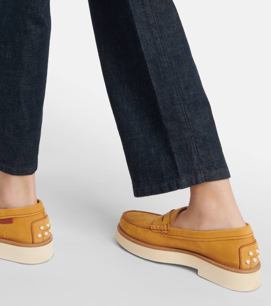 Tod's Leather loafers