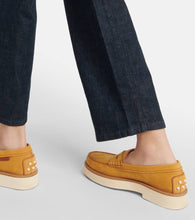 Tod's Leather loafers