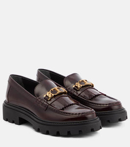Tod's Leather loafers