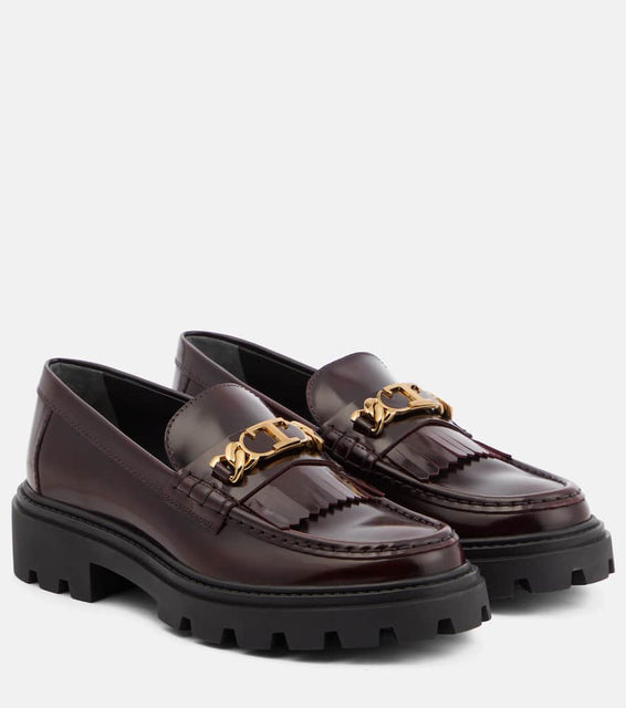 Tod's Leather loafers