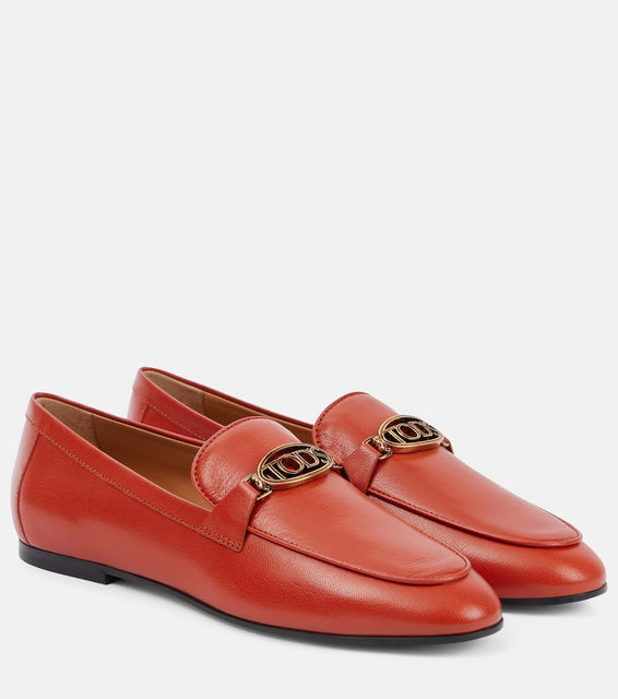 Tod's Leather loafers