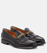 Tod's Leather loafers