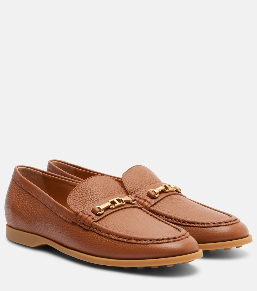 Tod's Leather loafers