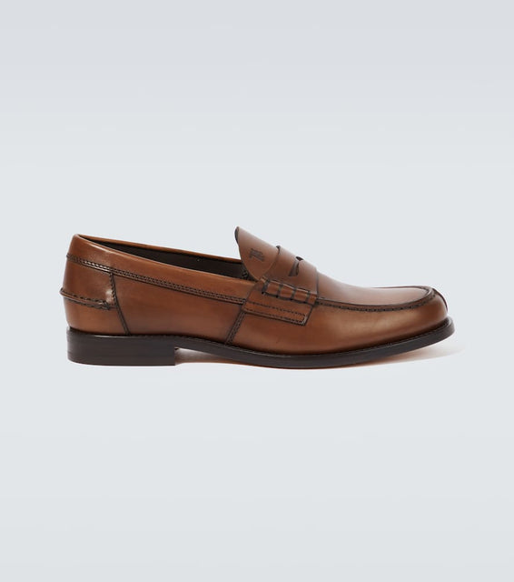 Tod's Leather loafers