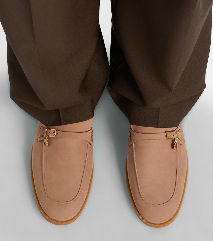 Tod's Leather mules