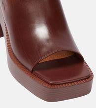 Tod's Leather mules