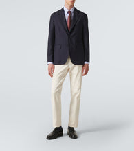 Tod's Leather penny loafers