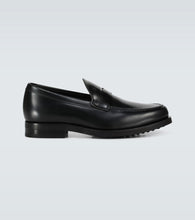 Tod's Leather penny loafers - Tod's 皮革便士乐福鞋