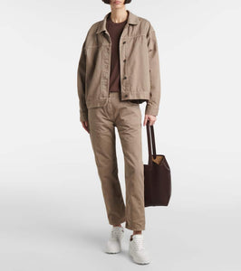 Tod's Leather platform sneakers