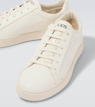 Tod's Leather sneakers