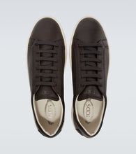 Tod's Leather sneakers