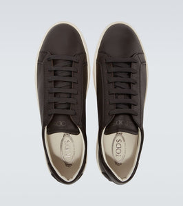 Tod's Leather sneakers