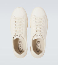Tod's Leather sneakers