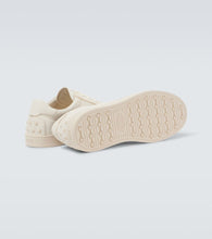 Tod's Leather sneakers