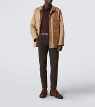 Tod's Linen field jacket