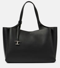 Tod's Medium leather tote bag. Shop Tod's Tote Bags for women now.