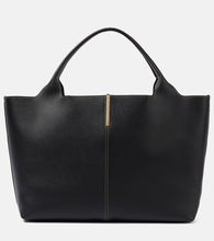 Tod's Medium leather tote bag. Shop Tod's Tote Bags for women now.
