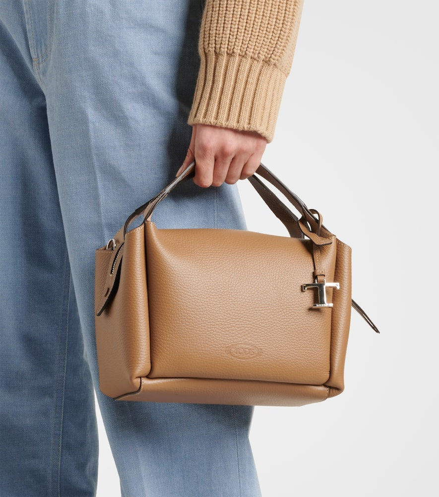 Tod's Mini leather tote bag