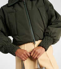 Tod's Padded bomber jacket