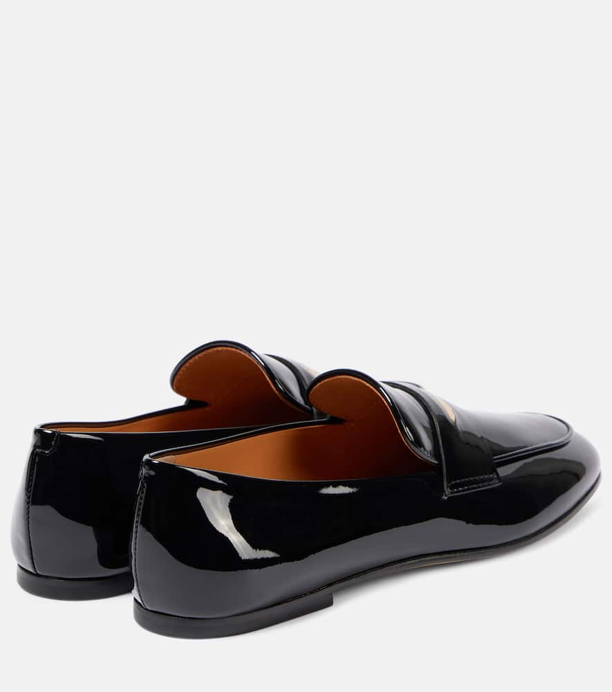 Tod's Patent leather loafers