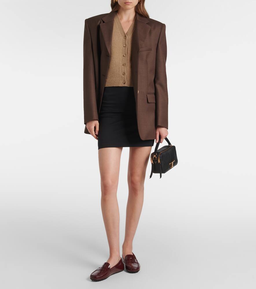 Tod's Patent leather loafers