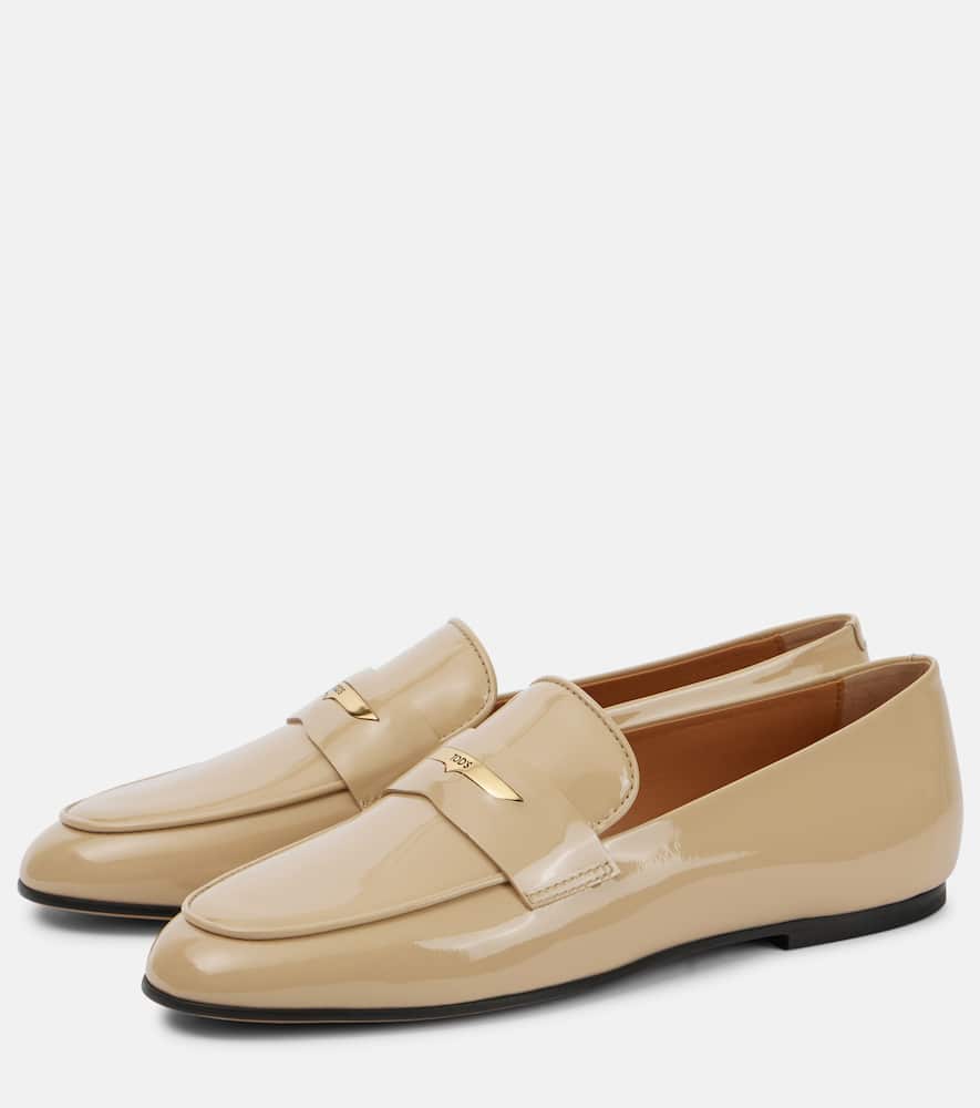 Tod's Patent leather loafers