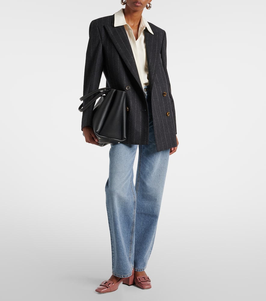 Tod's Patent leather pumps