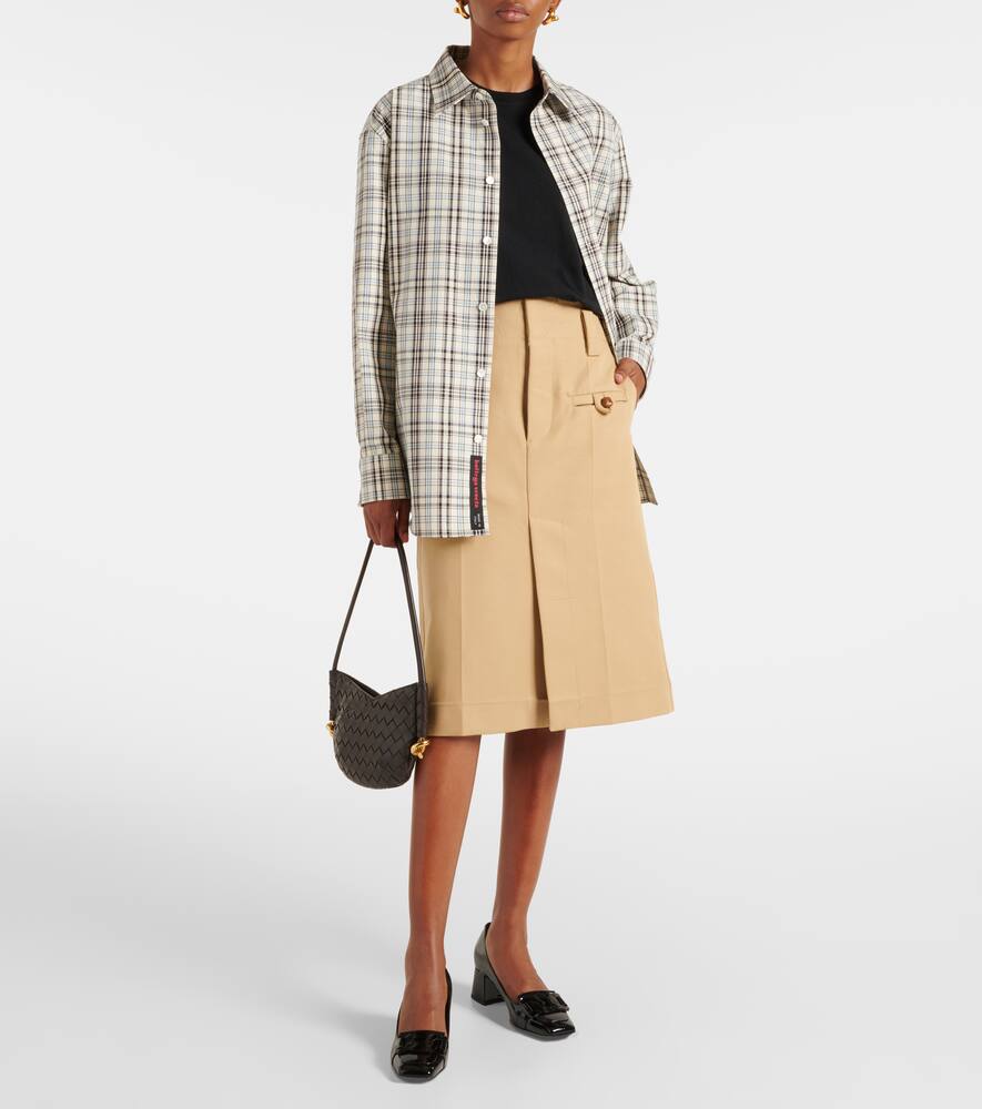 Tod's Patent leather pumps