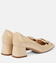 Tod's Patent leather pumps