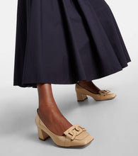 Tod's Patent leather pumps