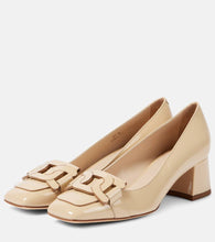Tod's Patent leather pumps