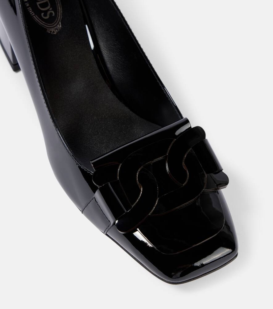 Tod's Patent leather pumps