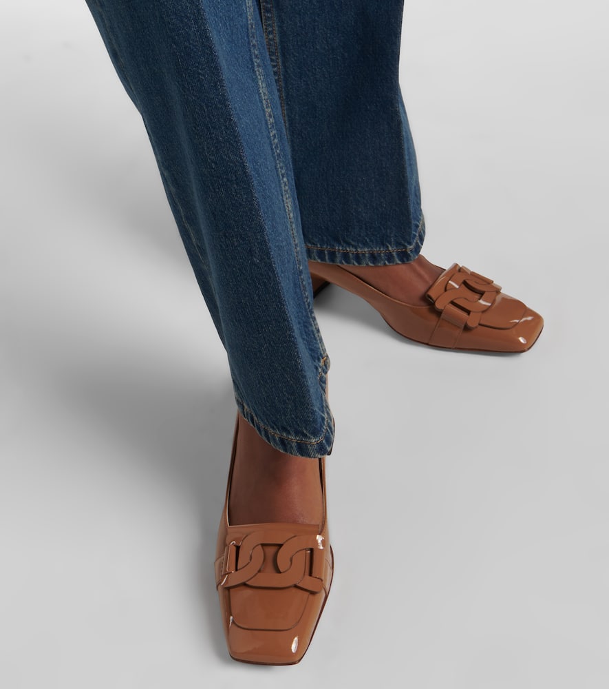 Tod's Patent pumps