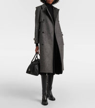 Tod's Polished leather knee-high boots