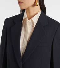 Tod's Single-breasted wool blazer