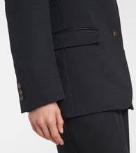 Tod's Single-breasted wool blazer