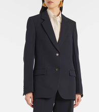 Tod's Single-breasted wool blazer