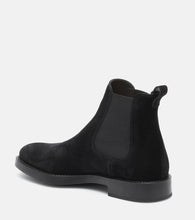 Tod's Suede Chelsea boots