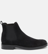 Tod's Suede Chelsea boots