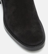 Tod's Suede Chelsea boots